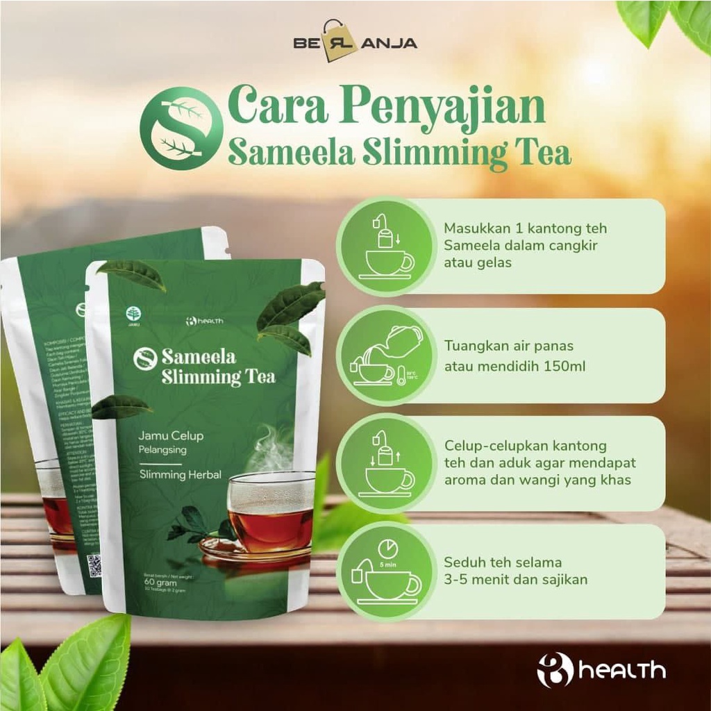 Samella Slimming Tea