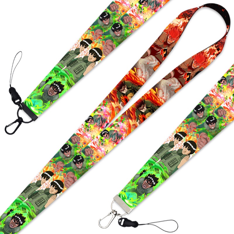 Matekai Tali Lanyard Kaset Ninja Dapat Dilepas