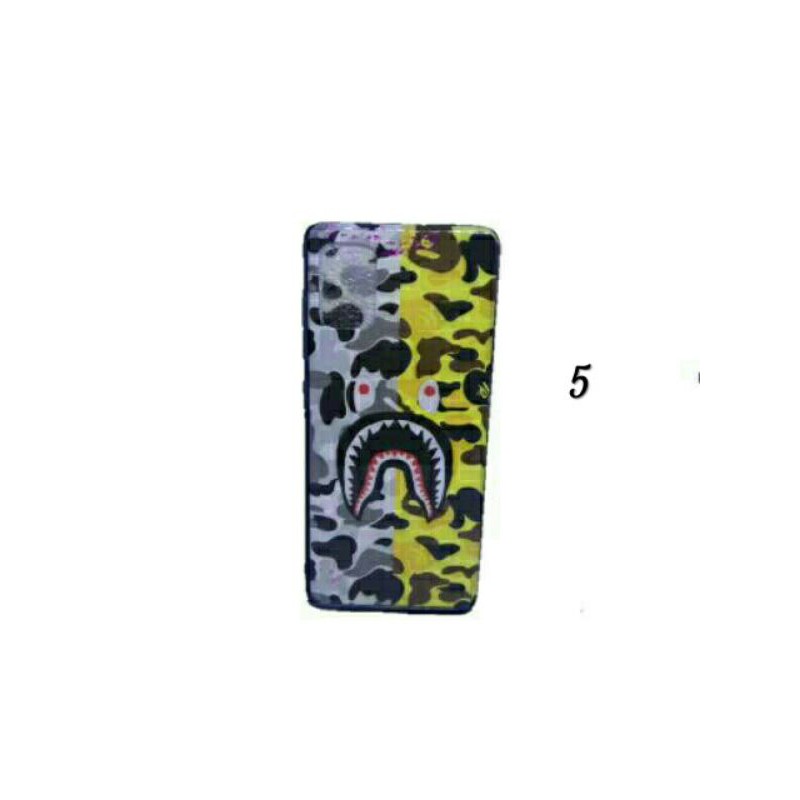 CASING FUZE SILIKON PONY  SAMSUNG A51 2020