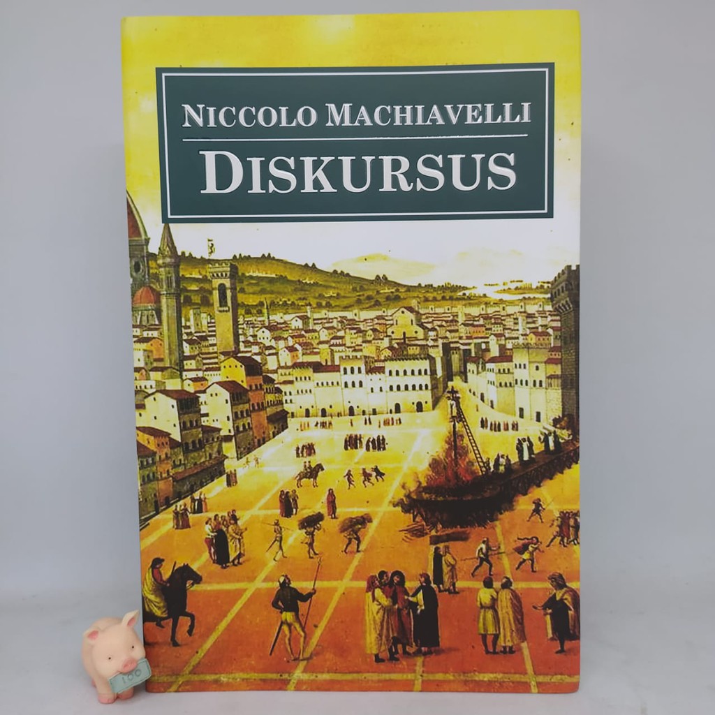 DISKURSUS - Niccolo Machiavelli