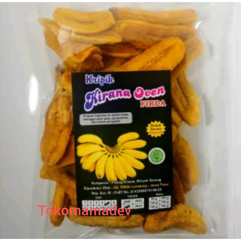 

PISANG OVEN KIRANA DARI LUMAJANG JAWA TIMUR