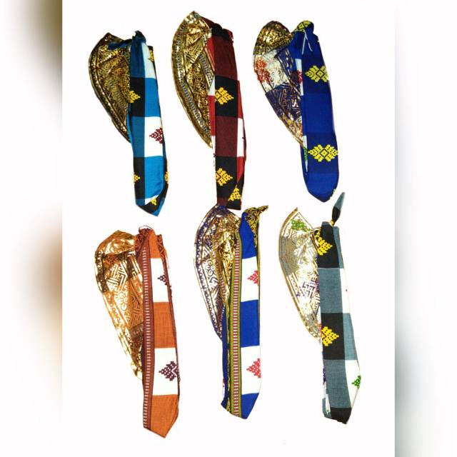 Udeng Seni Pencak Silat