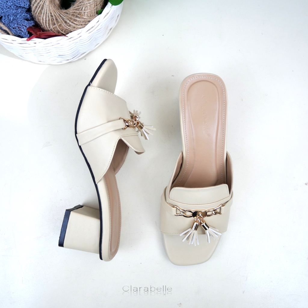 Clarabelle || Eleanor Heels Wanita AD - 14