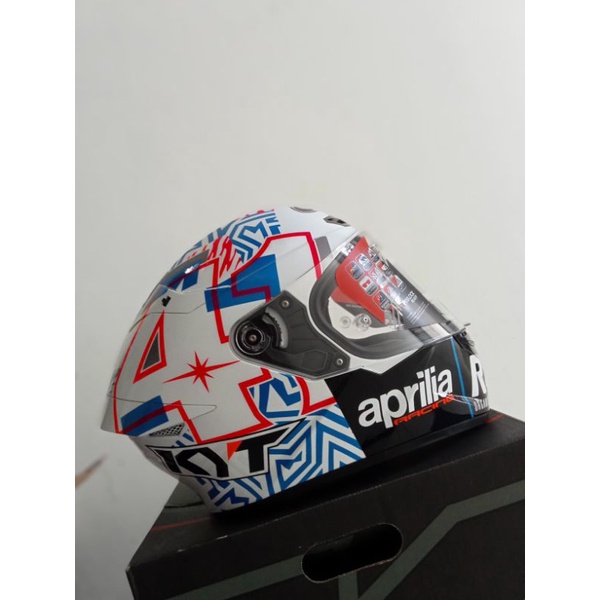 KYT TT COURSE REPAINT ESPARGARO 2022