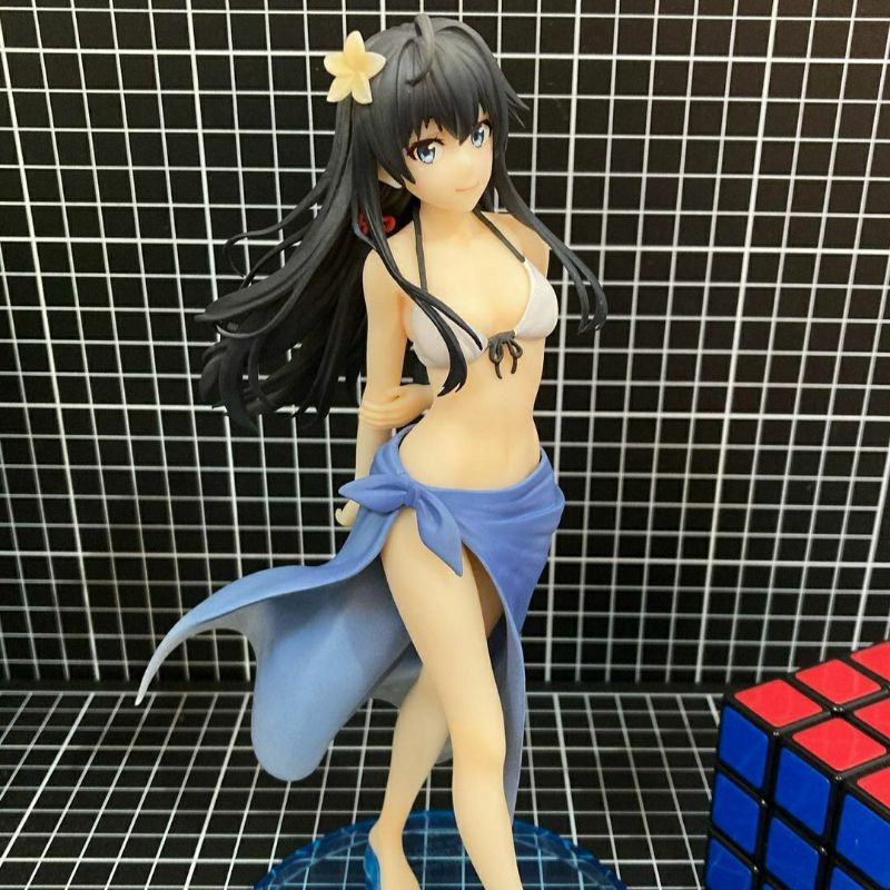 Action Figure Yukino Yukinoshita Ichiban Kuji Prize B