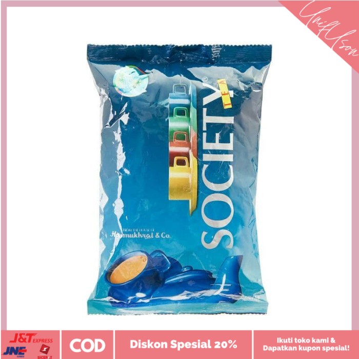 

⭐COD⭐ society tea 250 gram
