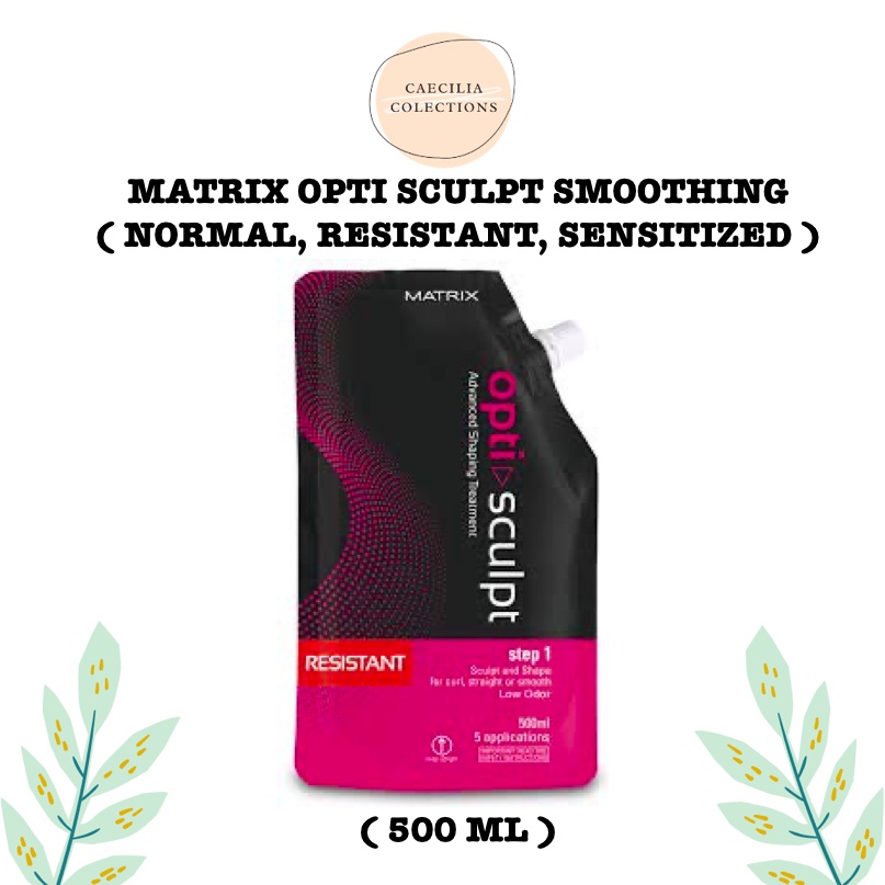 CC - Matrix Opti Sculpt Smoothing 500 ml