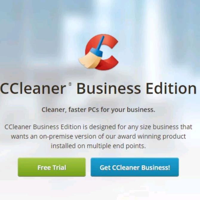 Ccleaner Professional Business License - 1 Pc/Lifetime Termurah