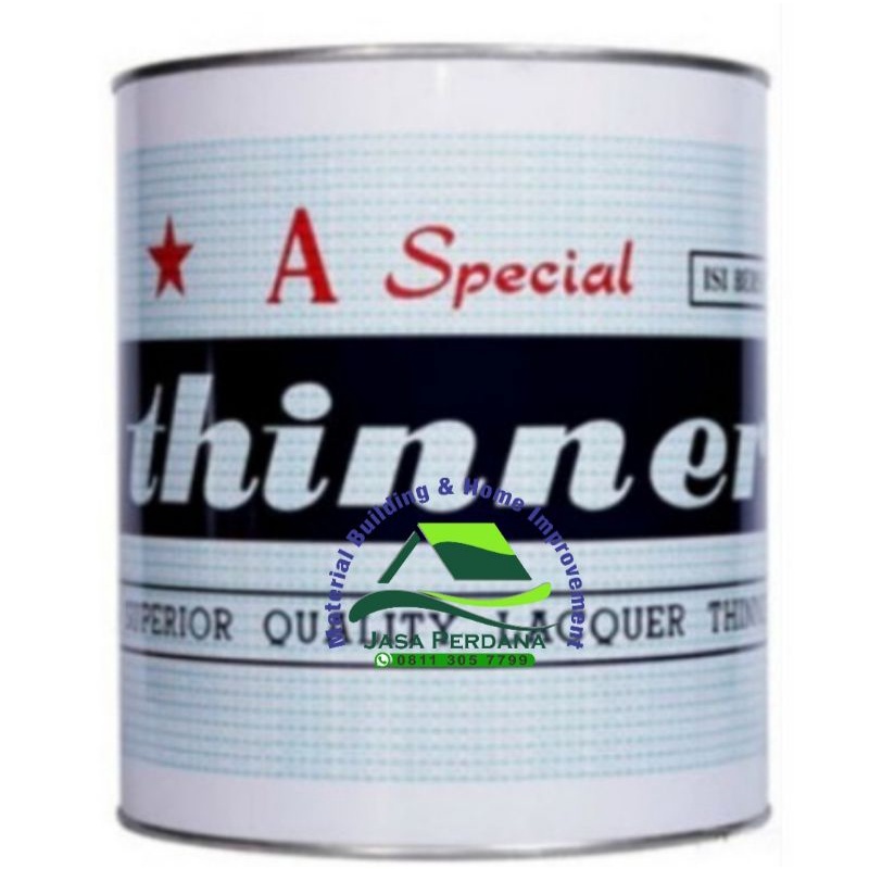 Thiner A Special Bintang