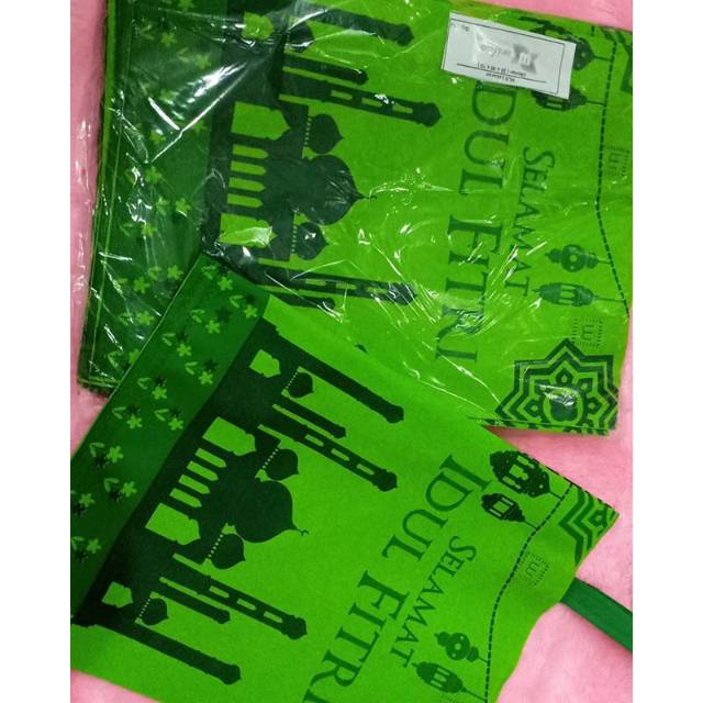 

Goodie bag "Selamat Idul Fitri