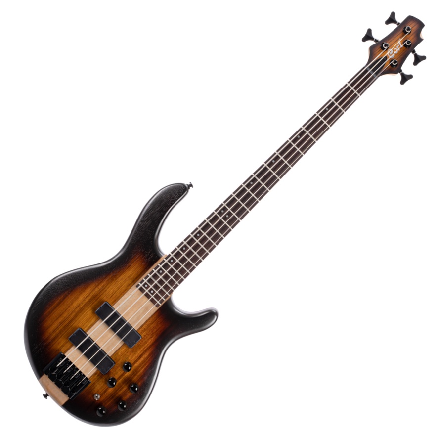 Bass Elektrik Cort Artisan C4 Plus ZBMH