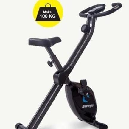 """] Sepeda Statis NS-654 Berwyn