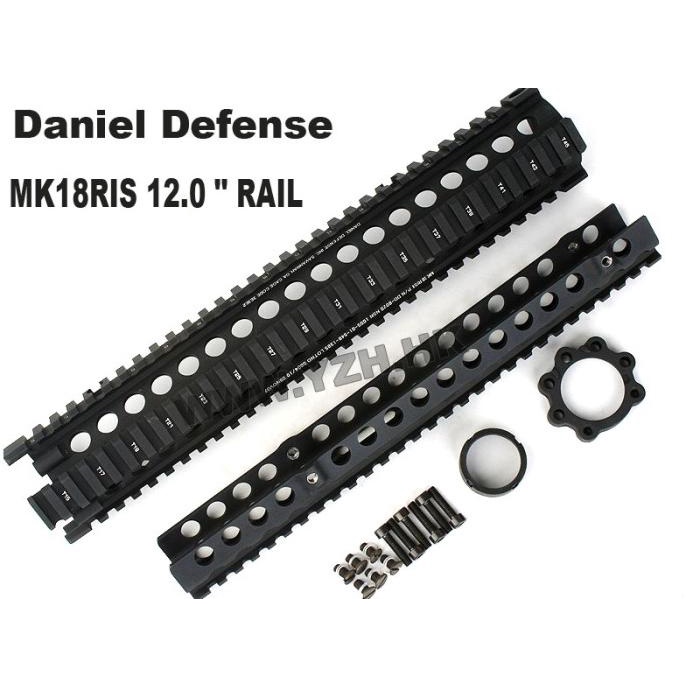 Daniel Defense MK18 RIS 12.0 inch Star Seller
