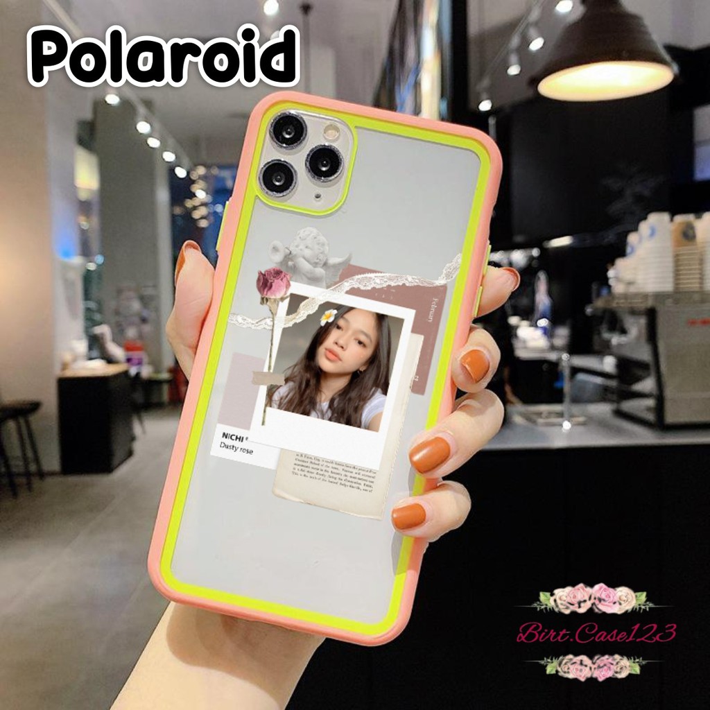 SOFTCASE AERO KOPER AURORA POLAROID OPPO VIVO SAMSUNG XIAOMI REALME IPHONE ALL TYPE BC5988