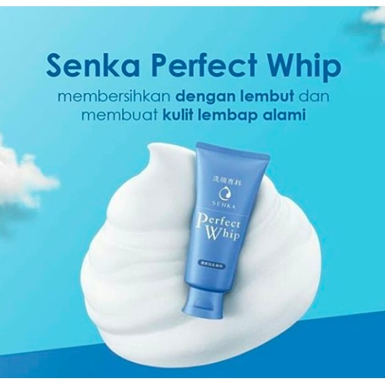 SENKA PERFECT WHIP