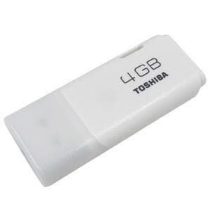 Flashdisk Toshiba 4 GB  / 4GB