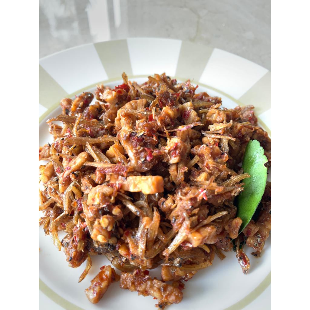 

Teri Orek Tempe / Kering Tempe