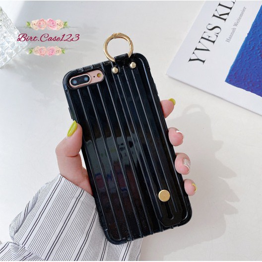 Case softcase luggage koper handgrip OPPO RENO 2 2F 2Z ACE 3 4F A31 A91 A92 A95 A53 A74 A15 A5S A7 BC1955