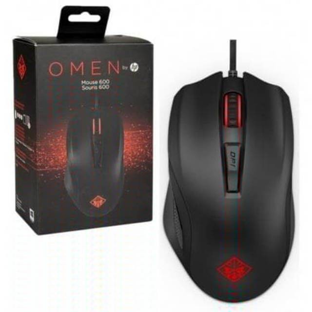 HP OPTION OMEN - MOUSE 600