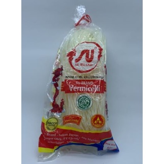 

soun-bihun- soun jagung su brand 50gram/pack -bihun-soun.