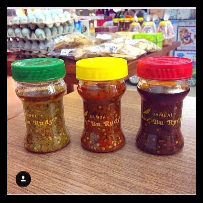 

SAMBAL BU RUDY SURABAYA KODE 825