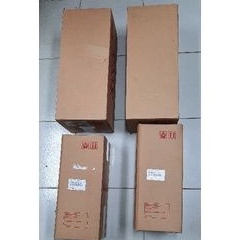 Shockbreaker & Coil Spring bagian Belakang Rush TRD Ultimo Original Toyota