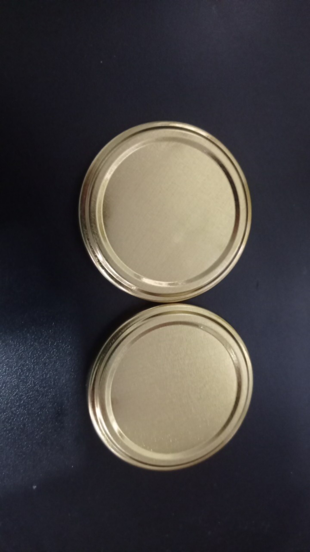 Penutup Seng 63mm / 6,3cm : 100% Baru