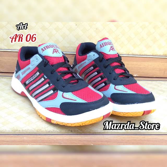 SEPATU AIRQUILA / SEPATU BADMINTON/SPORTS/ BADMINTON /RUNNING/AIRQUILA/SEPATU