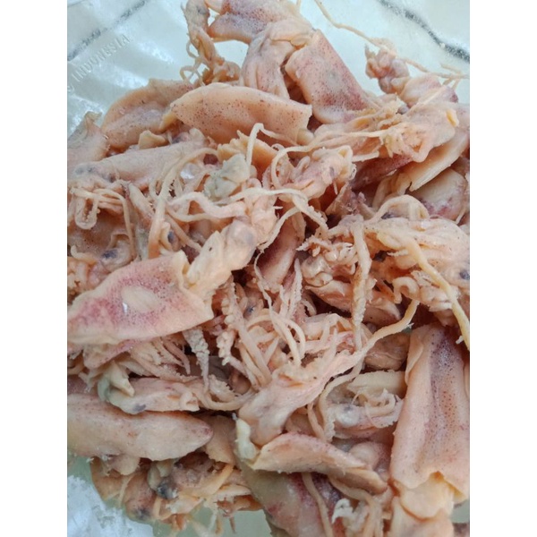 

Baby Cumi Kering Asin 100 Gram