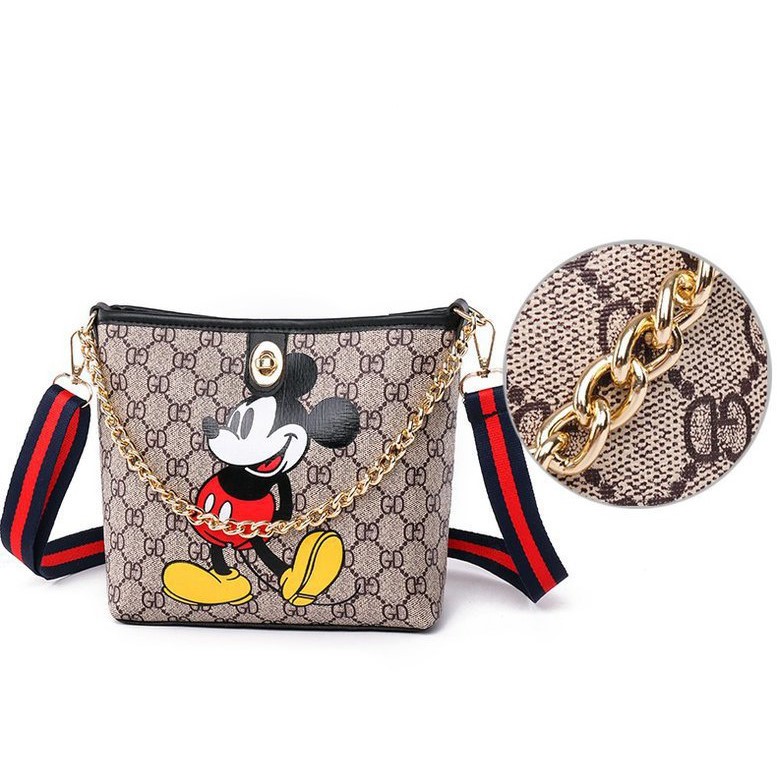 TAS SELEMPANG MINI MICKEY 03210