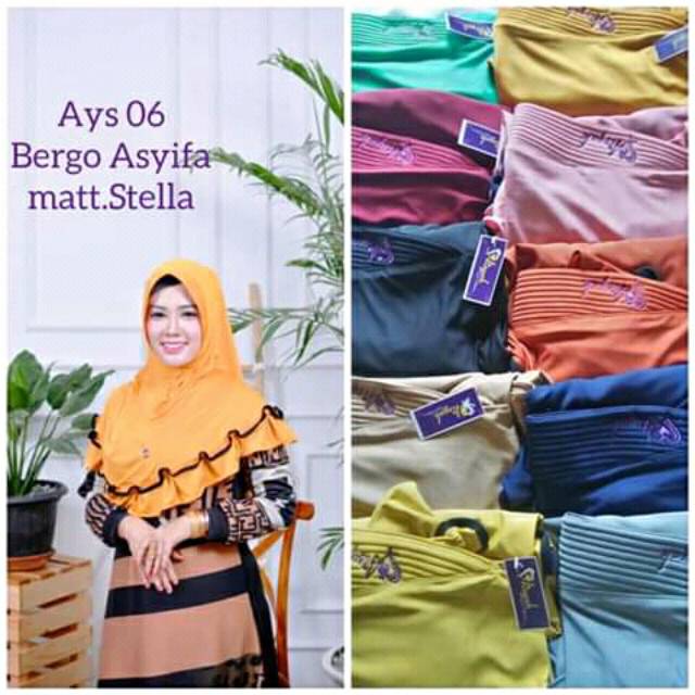Hijab Aisyah