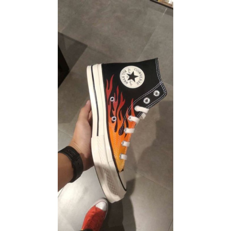 Converse Hi Flame