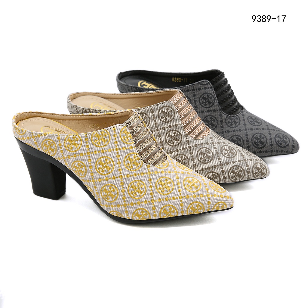 Best Seller Fashion Heels Pumps HF 9389-17