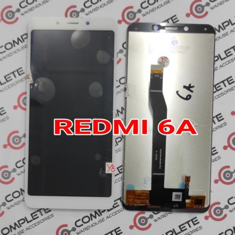 LCD TS REDMI 6 / LCD REDMI 6A ORIGINAL PARTS