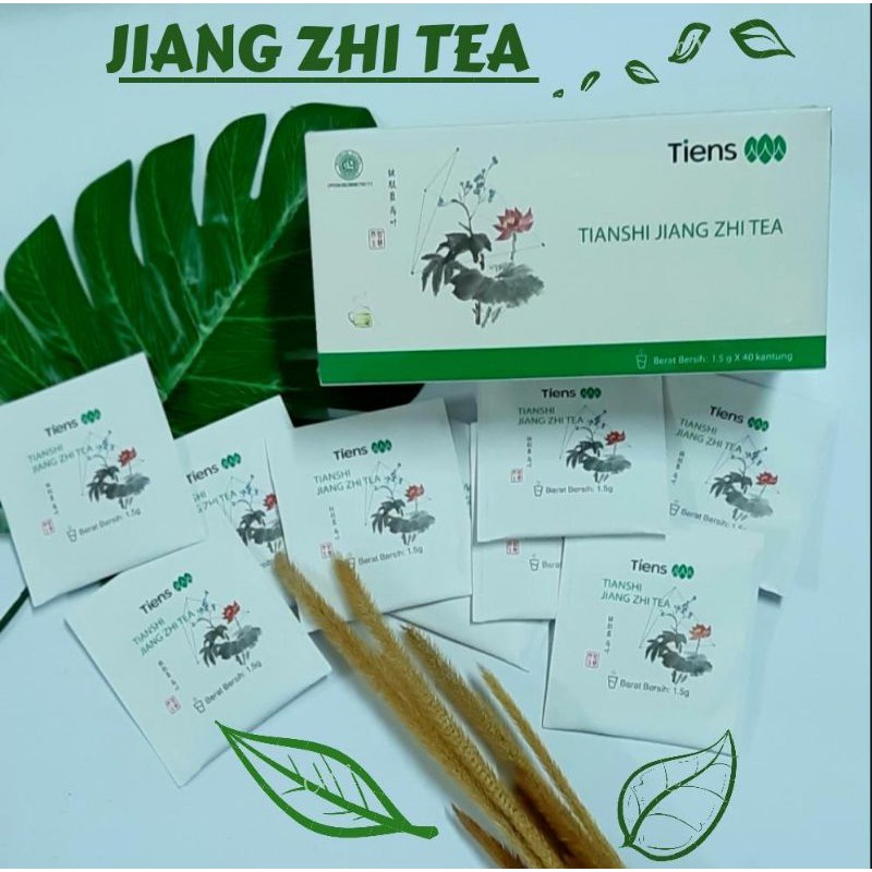 Jiang Zhi Tea