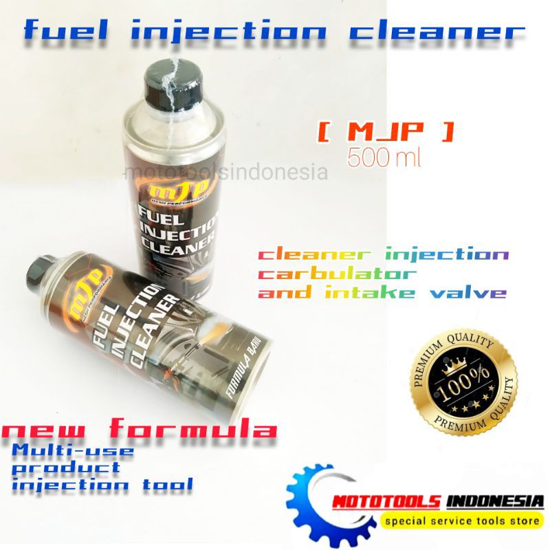 CAIRAN INFUS INJEKSI | CAIRAN INFUS INJEKTOR | CAIRAN PEMBERSIH INJEKSI MOTOR 500 ML | FUEL INJECTOR