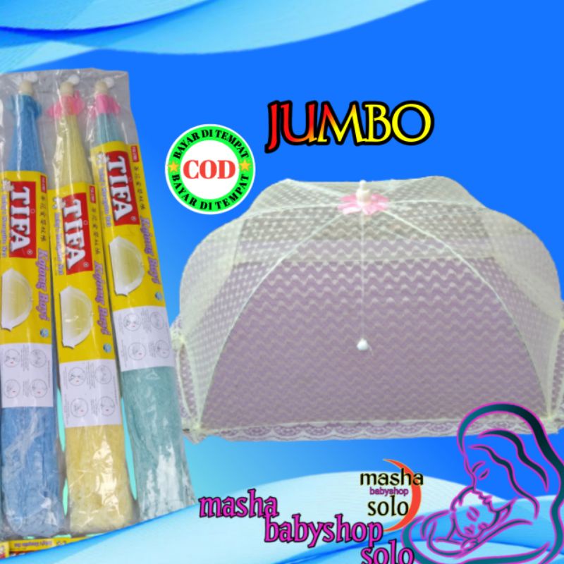 Kojong bayi jumbo , Kojong bayi , Kelambu bayi murah