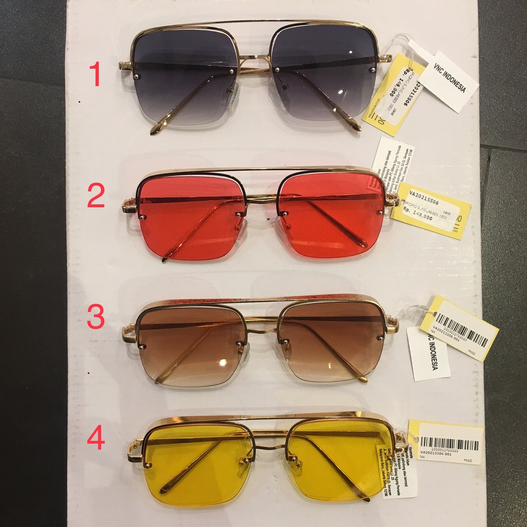 KACAMATA/SUNGLASS VINCCI VNC ORIGINAL