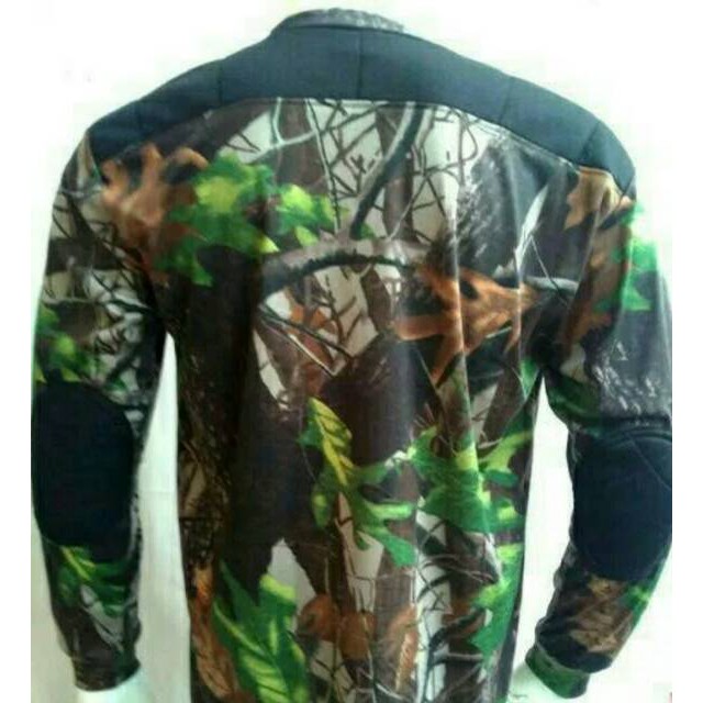 Terlaris KAOS LENGAN PANJANG LORENG CAMO PERBAKIN