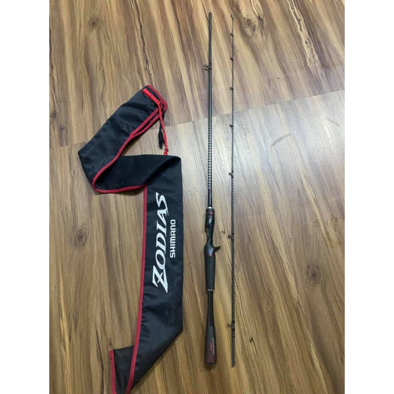 Shimano Zodias 166M-2 2020