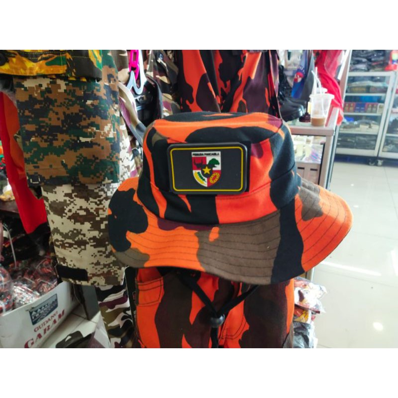 Topi Rimba Pemuda Pancasila