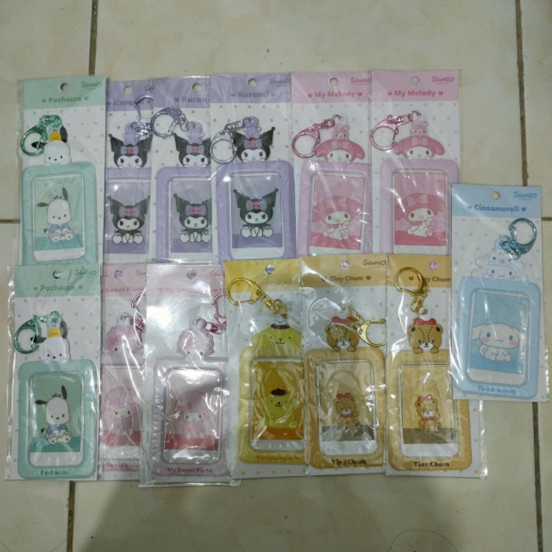[READY STOCK] SANRIO PC HOLDER