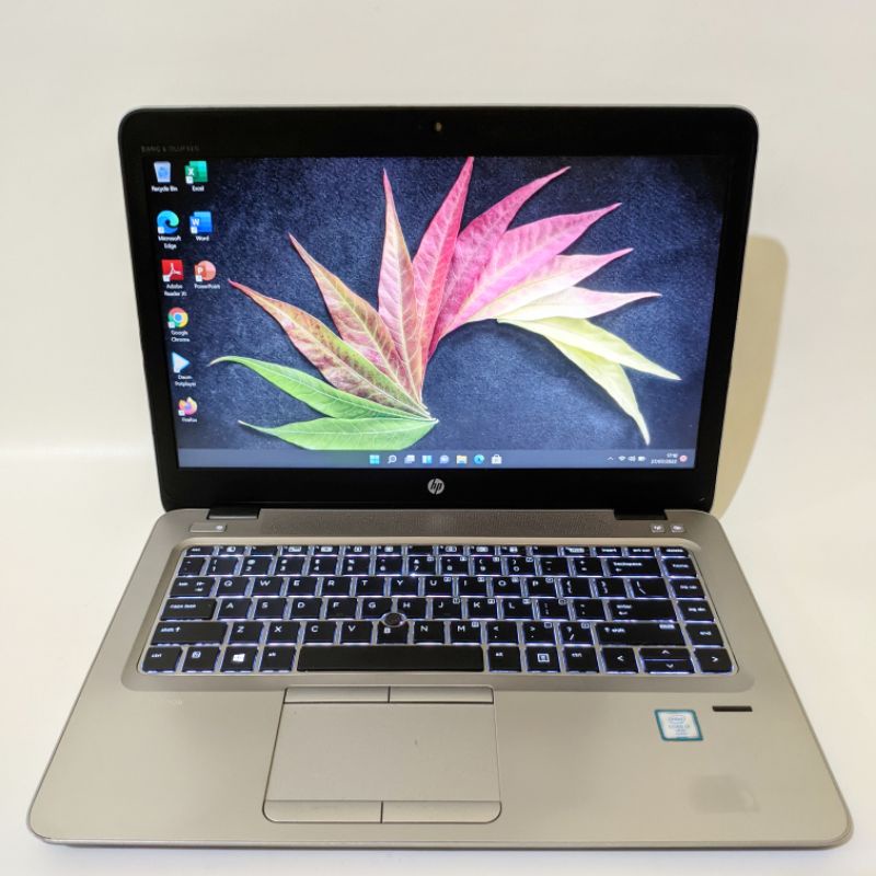 laptop ultrabook Premium hp elitebook 840 G3 - core i7 6600u - ram 16gb - ssd 512gb