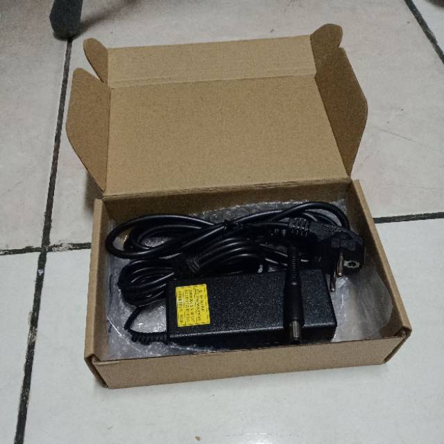 Adaptor Charger HP proboq 18.5V 3.5A (7.4*5.0) jarum