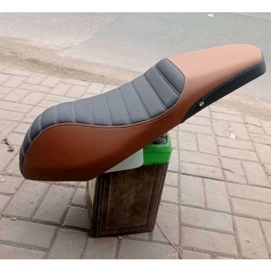 Jok Vario 160 caferace - Jok Vario 160 Caferace Modifikasi