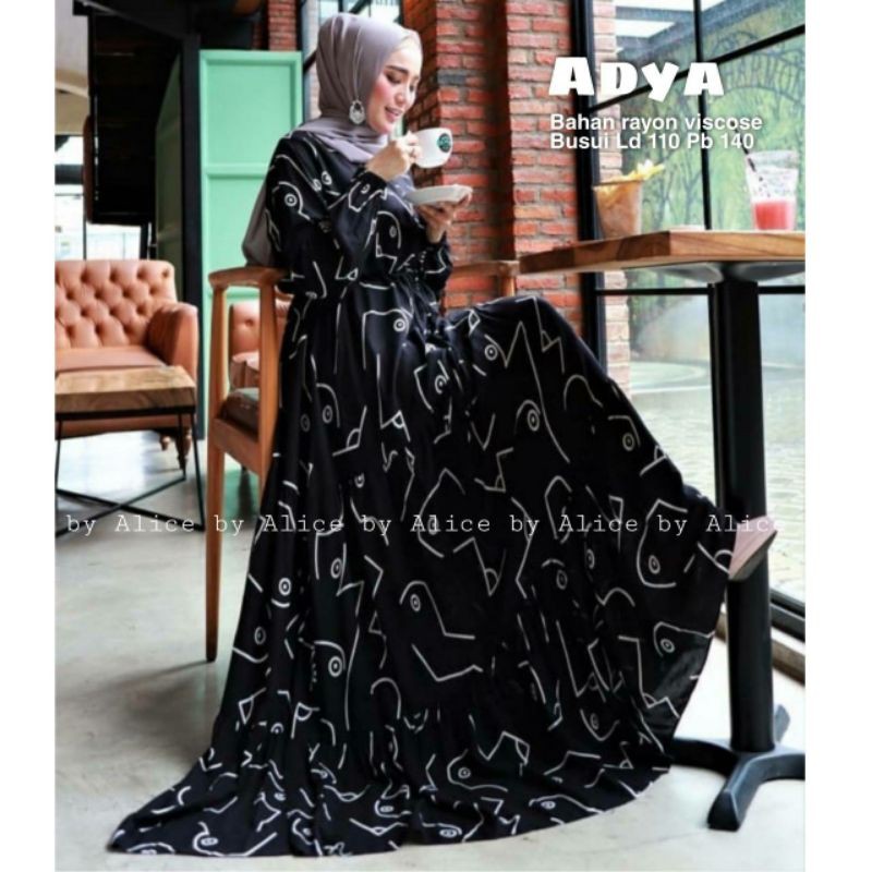 ADYA MAXY / ALICE FASHION