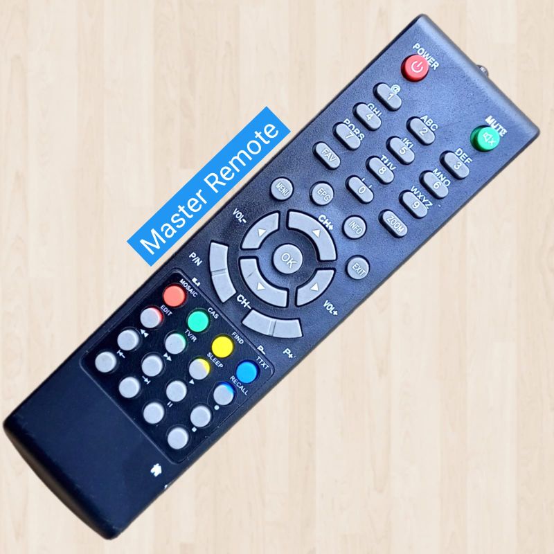 Remot Remote Receiver Parabola Matrix Burger S1 / Tanaka / Getmecom MPEG-4