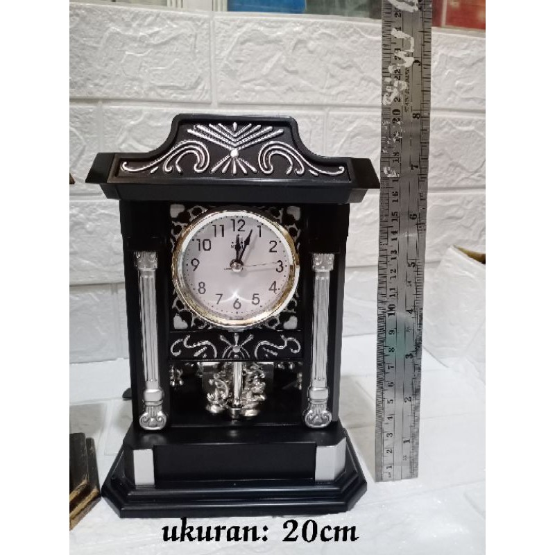 jam beker swing F006/jam beker unik/jam beker bandul/jam beker pendulum