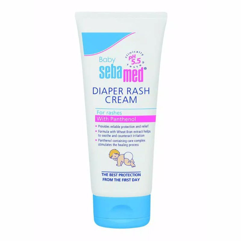 Sebamed Diaper Rash Cream