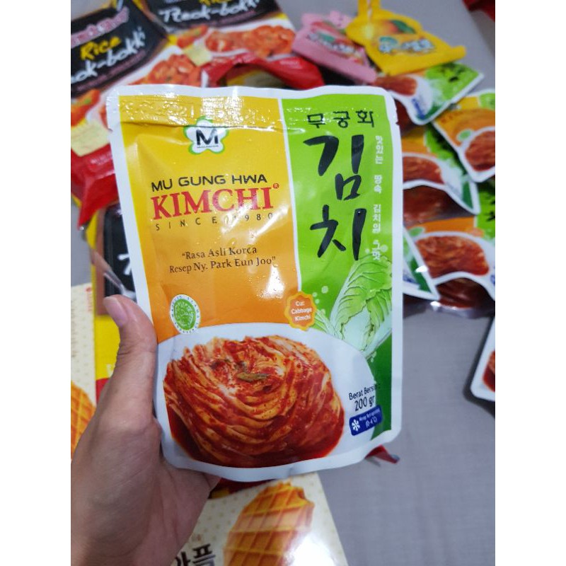 

kimci halal mui